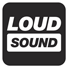 LOUD sound