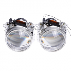 Bi-xenon lenses Sigma HS 4 (3.0 