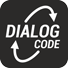 Dialog algorithm of signal coding