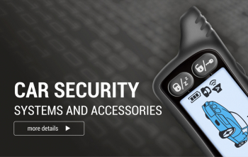 Security systems and accessories