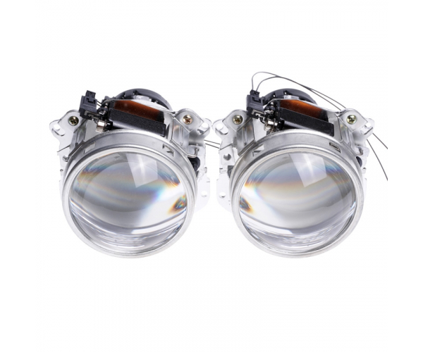 Биксеноновые линзы Sigma HS 4  (3.0