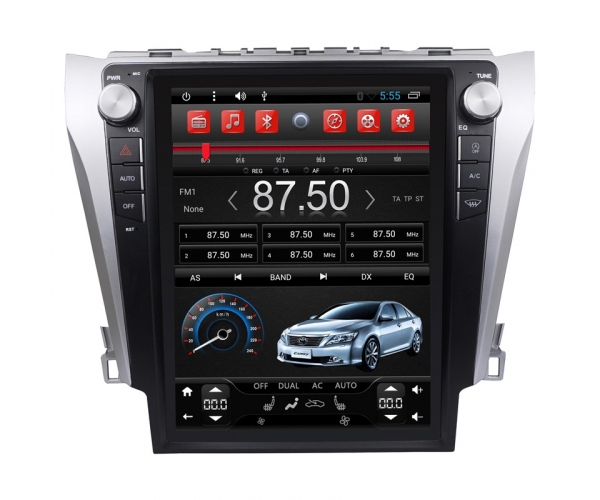 Head unit SIGMA TOYOTA CAMRY 2013-2015 12.1