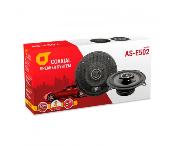 Коаксиальная акустическая система SIGMA AS-E502