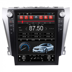 Head unit SIGMA TOYOTA CAMRY 2013-2015 12.1