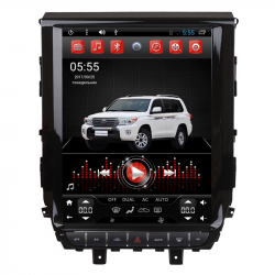 Head unit SIGMA TOYOTA LAND CRUISER 2016- ... 12.1