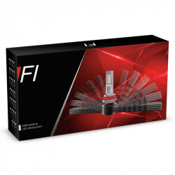 Car LED bulbs SIGMA F1 (H4)